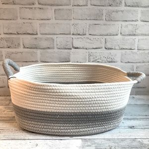 RGI Medium Cotton Basket